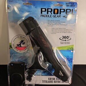 Shoreline Marine Propel Paddle Gear Kayak Rod Holder - Easy Mount
